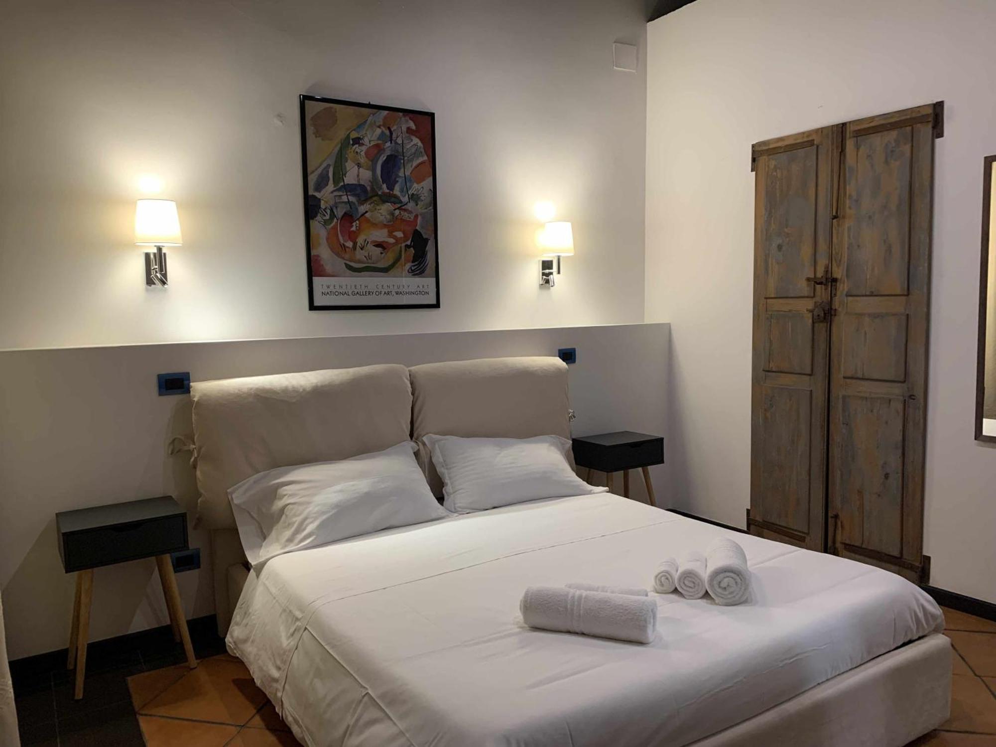 C&O Savoia Deluxe Rooms Cagliari Exterior foto