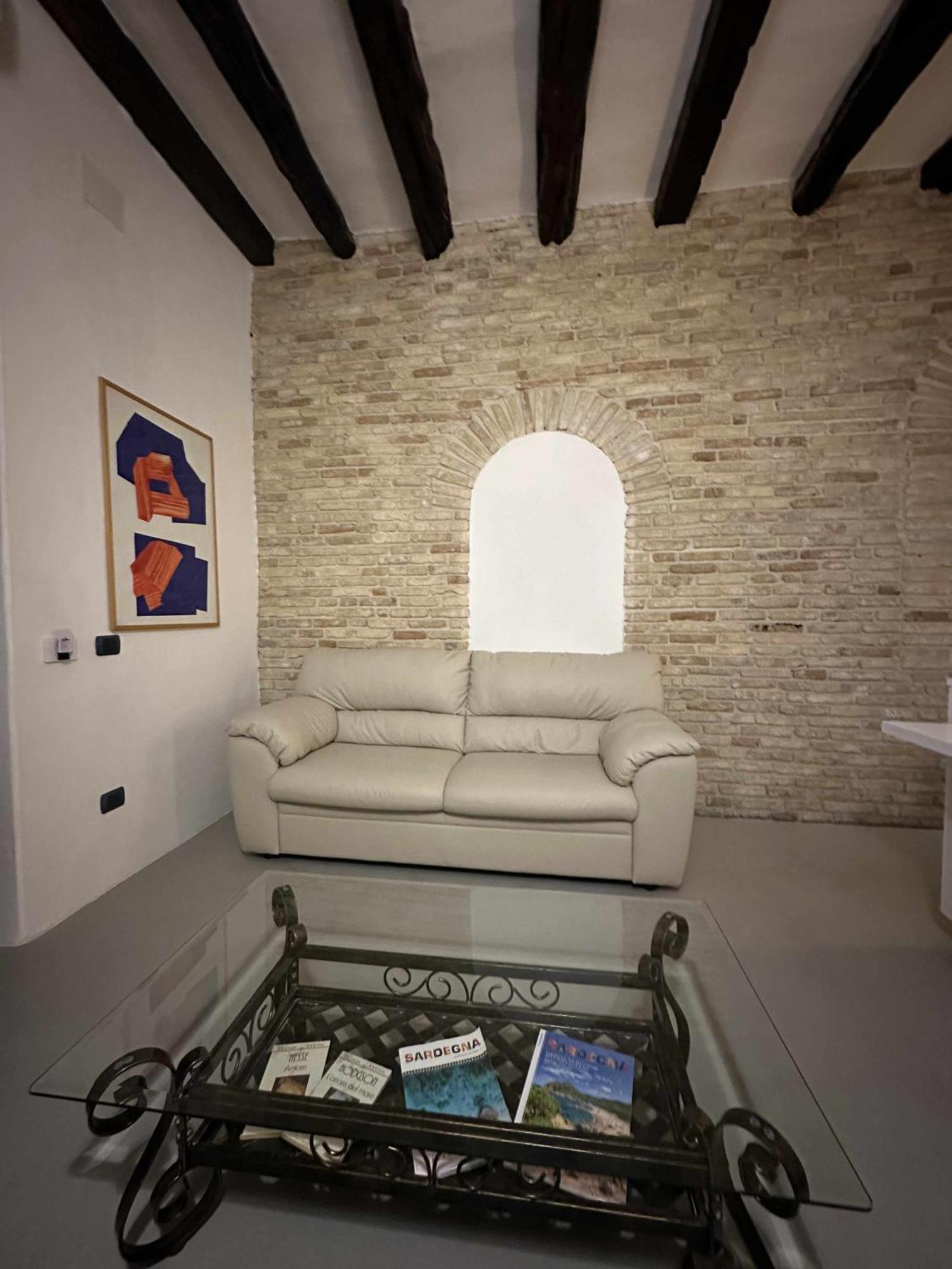 C&O Savoia Deluxe Rooms Cagliari Exterior foto